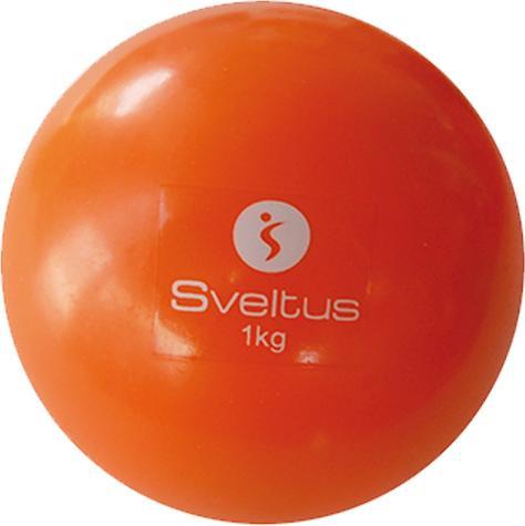 Actual product image Sveltus Weight ball 1kg (1 kg, 115 mm)