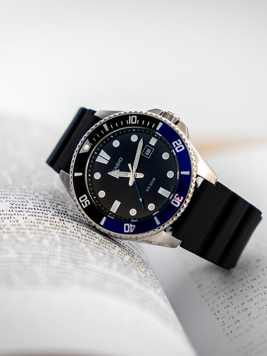 Produktbild Casio Collection (Taucheruhr, 44.20 mm)