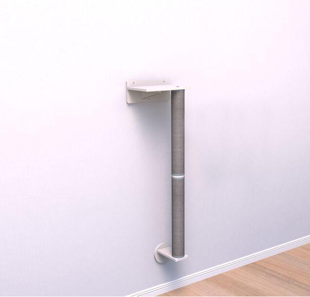 Actual product image Trixie Wall set 1 (130 cm, White-grey)