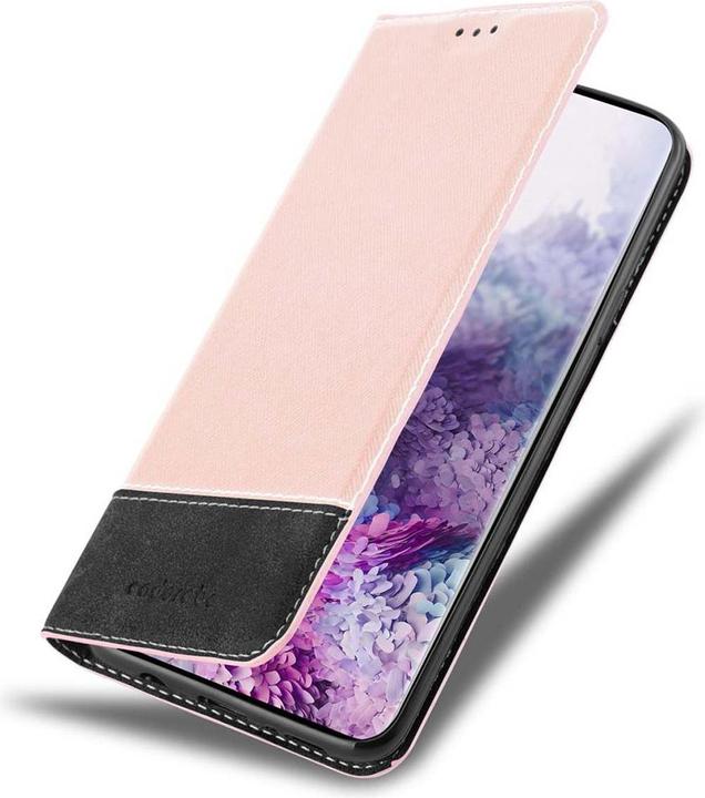 Produktbild Cadorabo Book X-Wallet Cover (Samsung Galaxy S20+)
