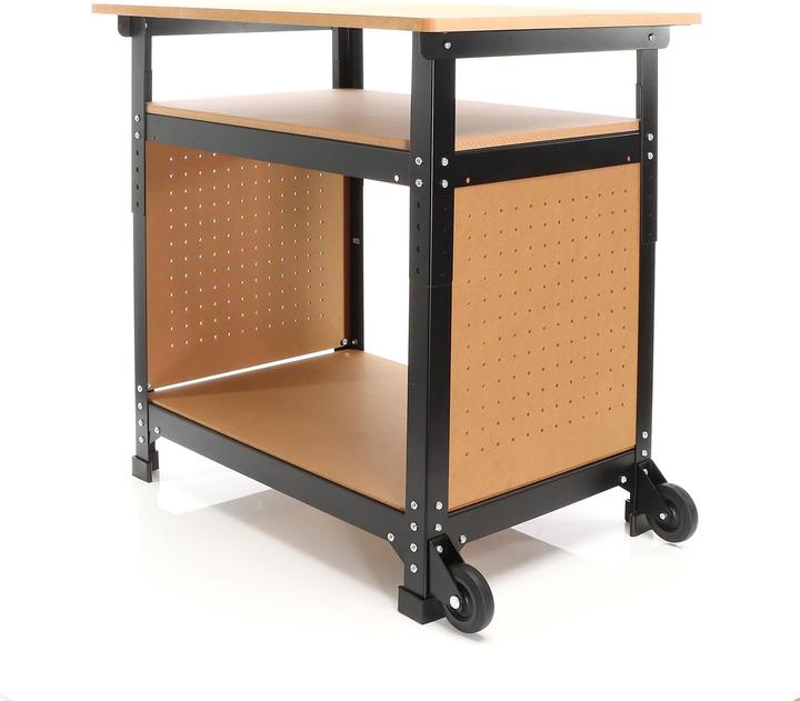 Produktbild XPOtool Werkbank (50 cm, 68 cm)