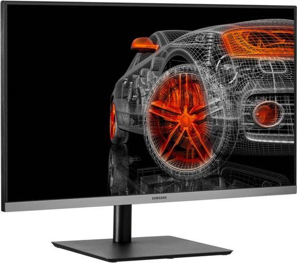 Actual product image Samsung S27R650/S27R652 (1920 x 1080 pixels, 27")
