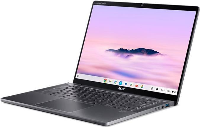 Produktbild Acer Chromebook Plus Spin 714 (14", Intel Core Ultra 5 125U, 16 GB, 256 GB, DE)