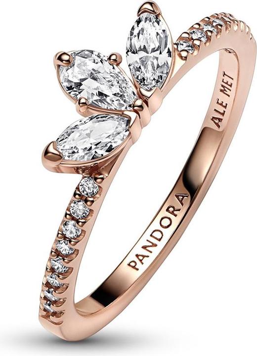 Produktbild Pandora Sparkling Herbarium Cluster Ring (50)