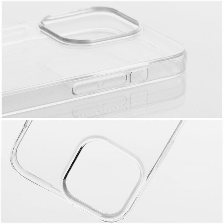 Actual product image OEM Back panel cover CLEAR case 2 mm BOX for XIAOMI Redmi 12C transparent (Xiaomi Redmi 12C)