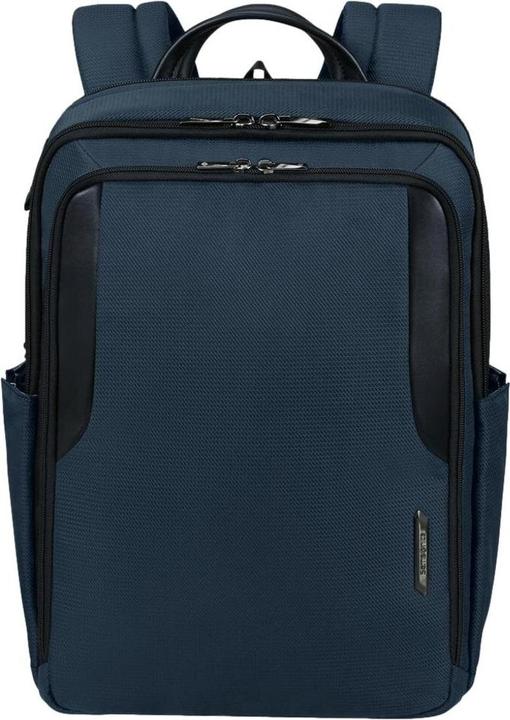 Samsonite XBR 2.0 backpack Rucksack Blue Polyester
