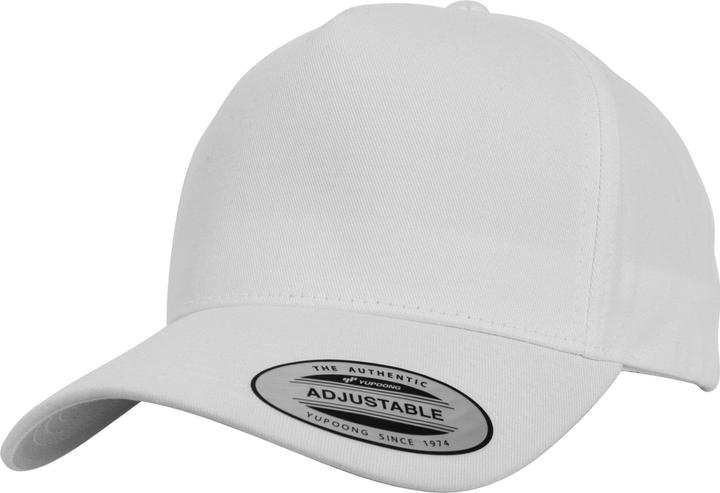Produktbild Flexfit 5-Panel Curved Classic Snapback (One Size)