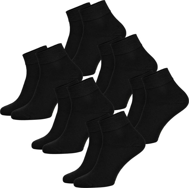 Produktbild Black Snake 6 Pack Kurzschaft (6er Pack, 43, 46)