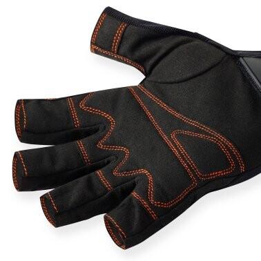 Produktbild Typhoon Segelhandschuhe Essential Half Finger (M)