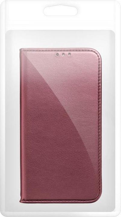 Produktbild OEM Book case SMART MAGNETO Book case for SAMSUNG A36 burgundy (Oppo A36)