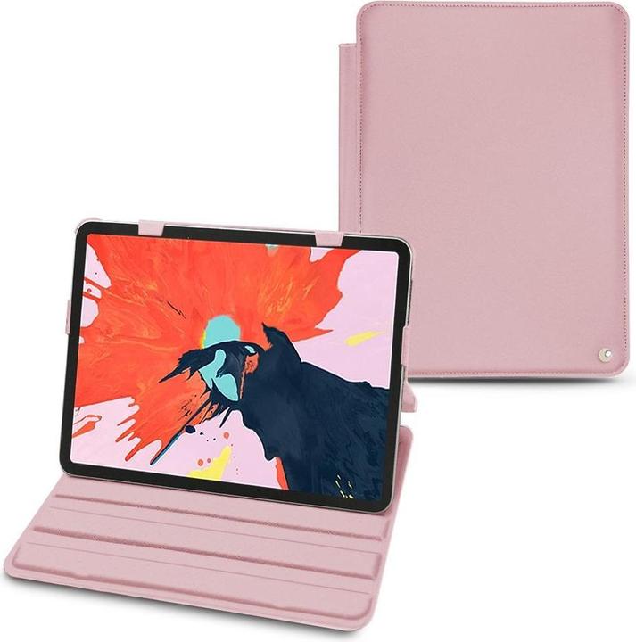 Actual product image Noreve Leather case horizontal (iPad Pro 12.9 2018 (3. Gen))