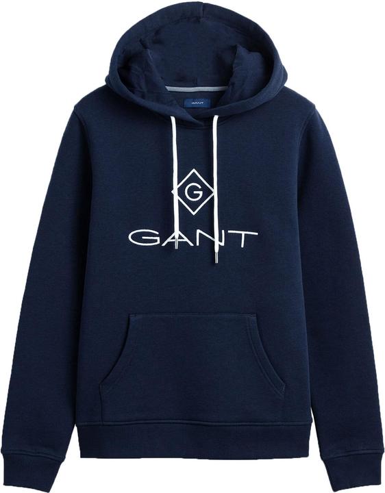 Produktbild GANT Lock Up Sweat Hoodie evening blue (XXL)