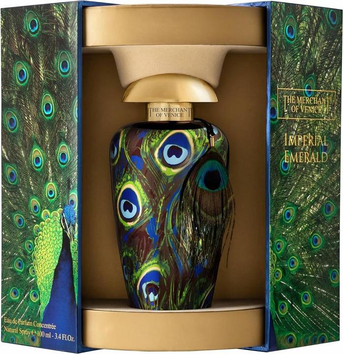 The Merchant of Venice Imp Emeral Eau de Parfum (Eau de Parfum, 100 ml)