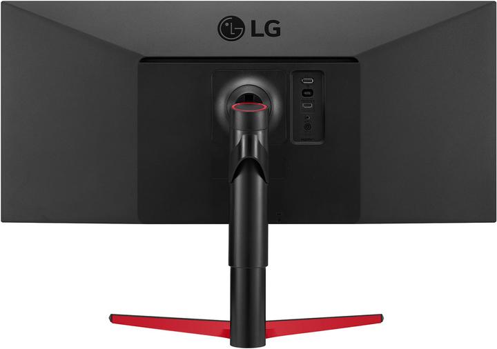 Image du produit LG 34WP65G-B (2560 x 1080 pixels, 34")