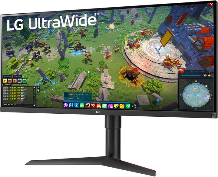 Image du produit LG 34WP65G-B (2560 x 1080 pixels, 34")