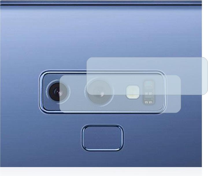 Image du produit BROTECT Protection Clair (2 pièce(s), Samsung Galaxy Note 9)