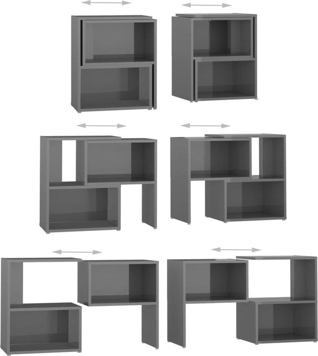 Produktbild VidaXL Loïc (104 x 30 x 52 cm)