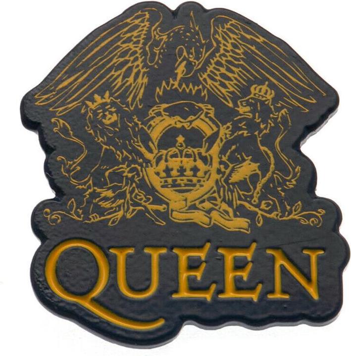 Immagine prodotto Queen Logo Badge Smalto