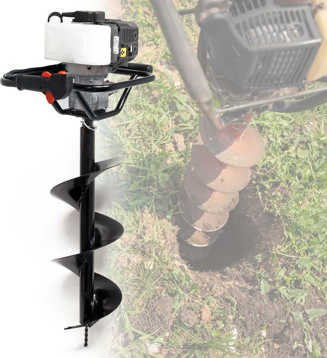 Actual product image Wiltec Auger set