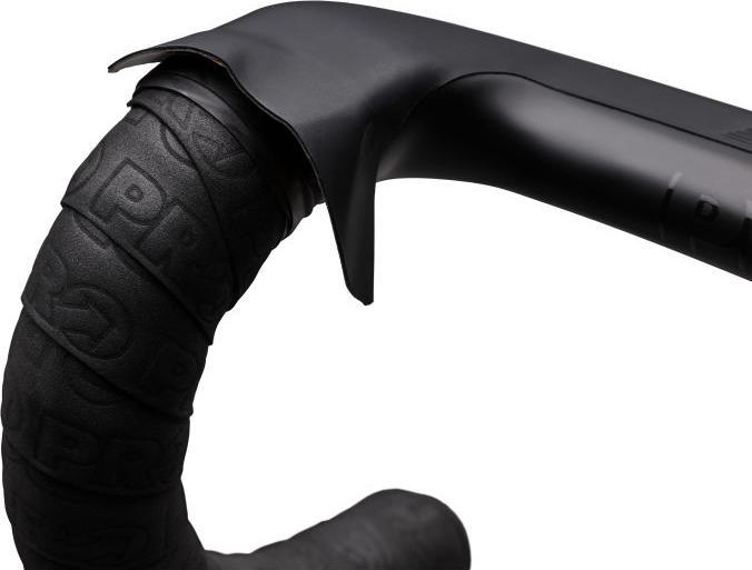 Actual product image PRO Handlebar Road Vibe EVO 42 cm 115 mm carbon black incl. spacer (31.80 mm)
