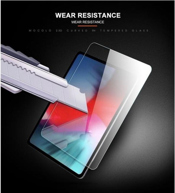 Immagine prodotto Mocolo Protettore di schermo in vetro protettivo 2.5D Case Friendly (1 Pezzo/i, iPad Pro 12.9 2018 (3. Gen))