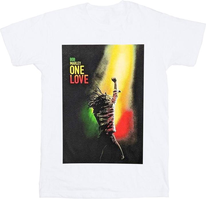 Image du produit Bob Marley - T-shirt ONE LOVE - Adulte (L)