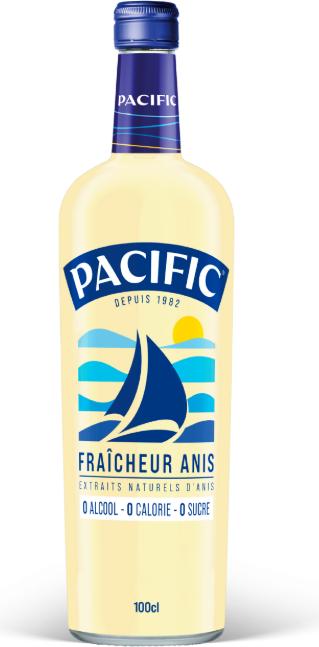 Produktbild Pacific Aperitif alkoholfrei (1 x 100 cl)