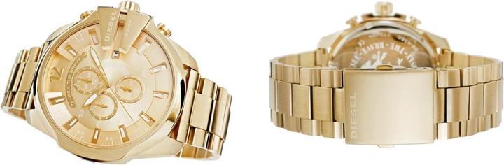 Immagine prodotto Diesel Mega Chief DZ4360 (M) (Cronografo, 51 mm)