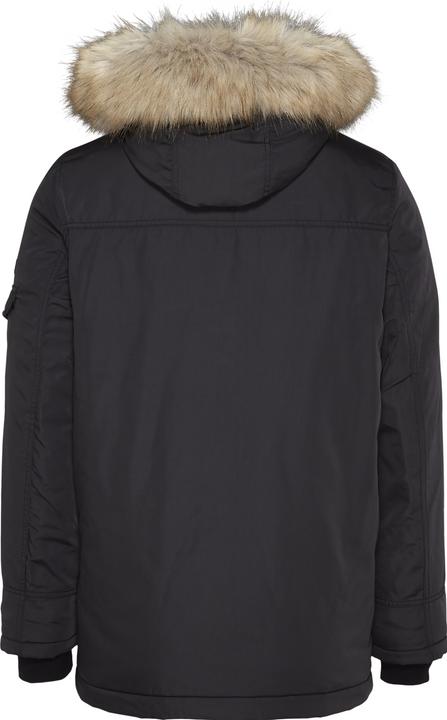 Actual product image Tommy Hilfiger tech parka