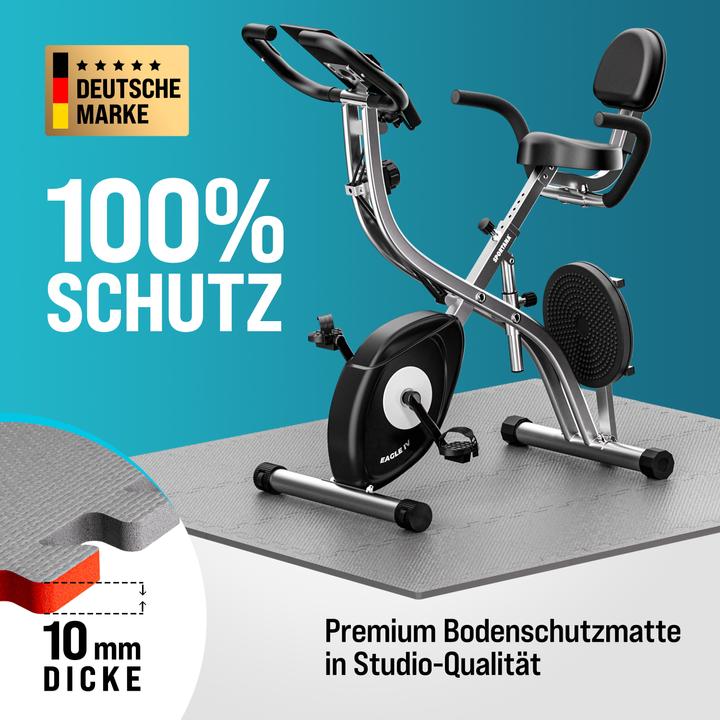 Image du produit Monzana Tapis de protection du sol (1 cm)