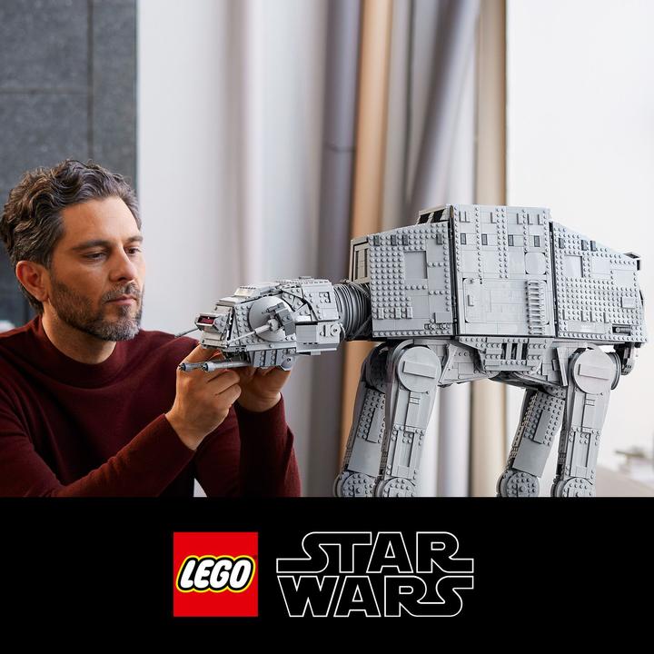 Immagine prodotto LEGO AT-AT (75313, LEGO Star Wars, Set LEGO rari)