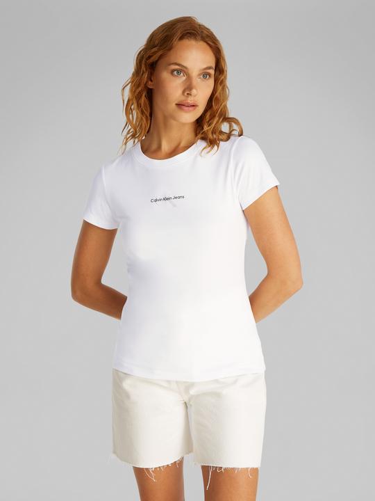 Produktbild Calvin Klein Jeans Gradient Monologo Slim Tee (L)