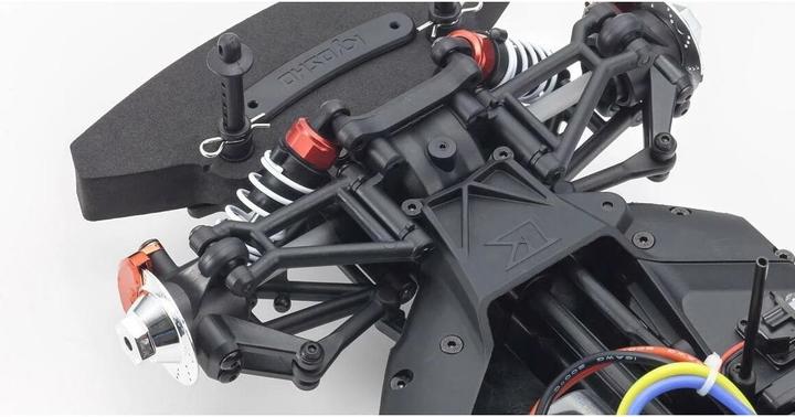Image du produit Kyosho Europe Touring Car Fazer MK2 Mercedes GT3 AMG ARTR (Presque prêt à être conduite)