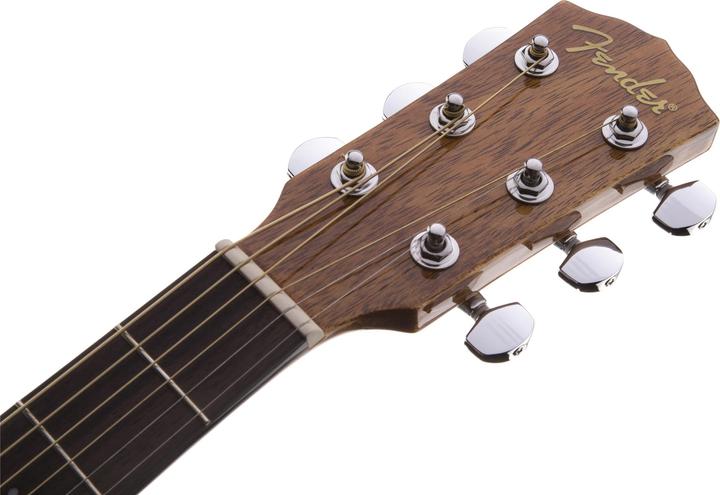 Immagine prodotto Fender CD-60 DREAD V3 DS (Chitarra acustica, Tastiera: noce, Collo: Mogano, Corpo: Mogano, Parte superiore: abete rosso, Sella: NuBone, Corde: Rame/zinco)
