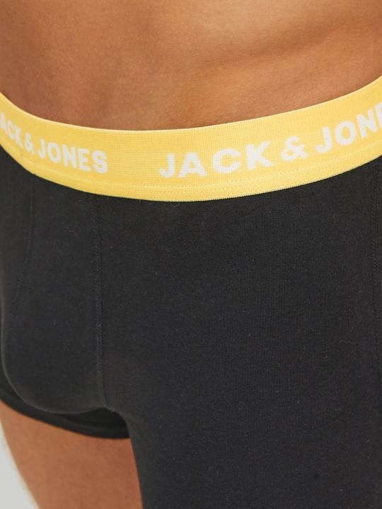 Actual product image Jack & Jones Jacvito Solid Trunks Pack Noos (XL, pack of 7)
