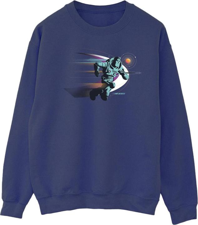 Produktbild Disney Lightyear Running Buzz Sweatshirt (M)