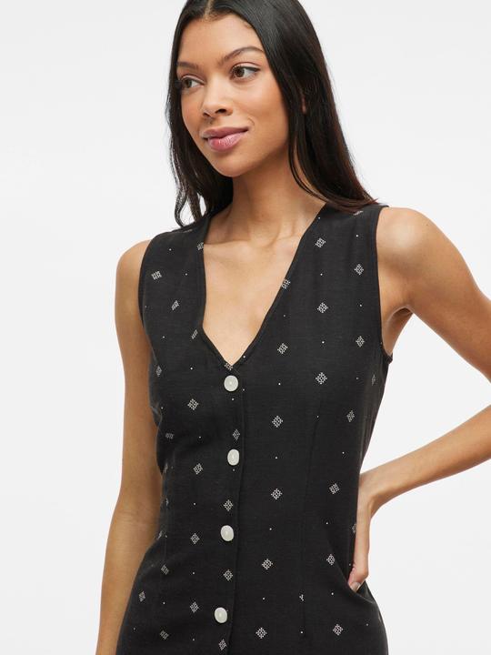 Produktbild Vila Ärmelloses Midikleid (44)