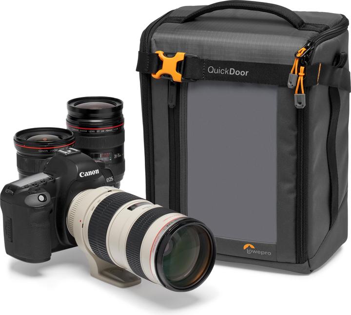 Produktbild Lowepro GearUp Creator Box XL II Green Line (Kamera Beutel, 8 l)