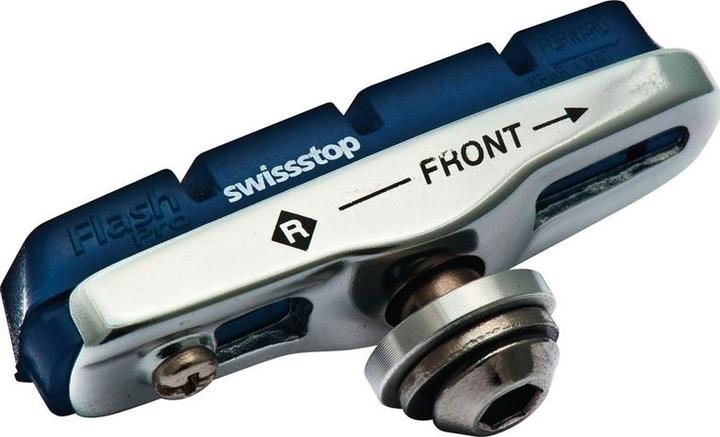 Produktbild swissstop Full FlashPro Road (SRAM, Shimano, Gummi)