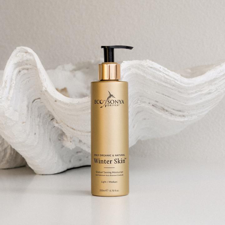 Actual product image Eco by Sonya Winter Skin (Self-tanning towel)