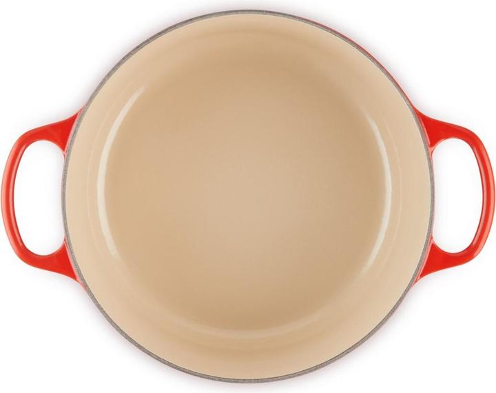 Image du produit Le Creuset Signature (24 cm, Cocotte + faitout, Fonte)