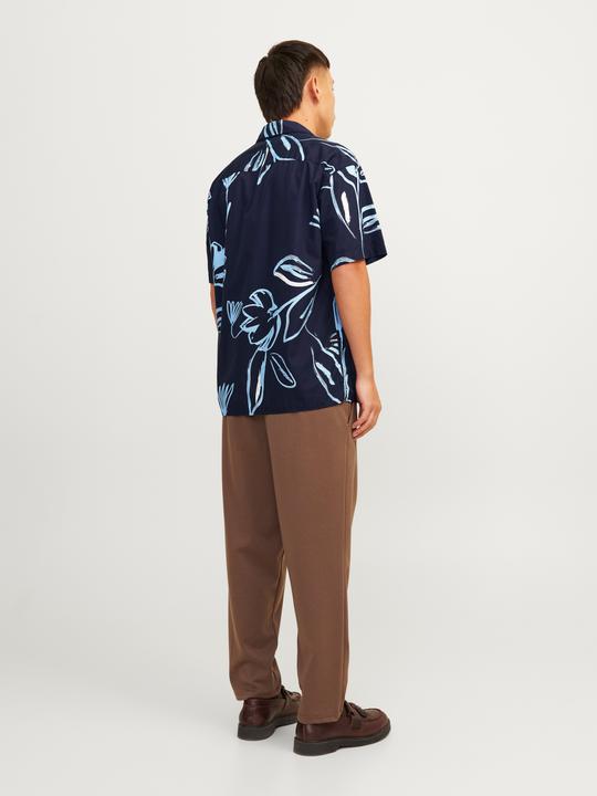 Produktbild Jack & Jones Relaxed Fit Hemd Hemd (S)