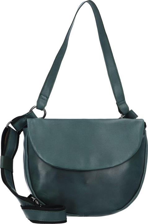 Image du produit Harolds Caugio Schultertasche Leder 30 cm