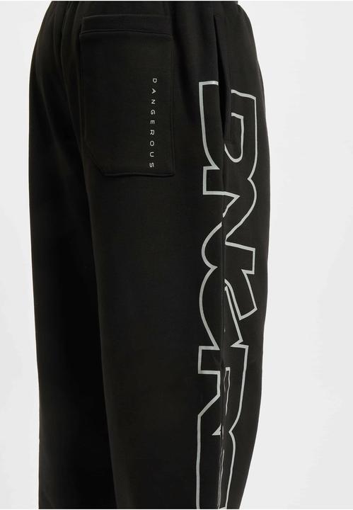 Actual product image Dangerous DNGRS Cumulus Big Print Sweatpants - 82257 (L)