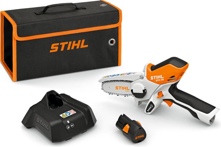 Produktbild Stihl GTA 26 (Akkuheckenschere)
