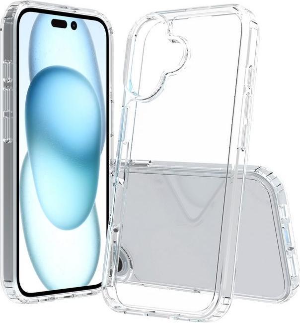 Image du produit MU Classic RJT Clear Case Series (Apple iPhone 16)