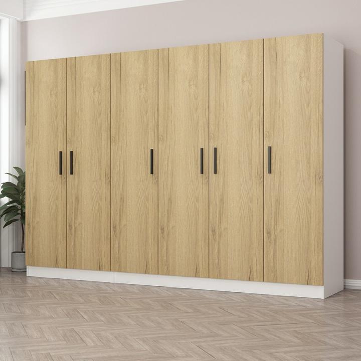 Produktbild Hanah Home Kaley (270 x 52 x 190 cm)