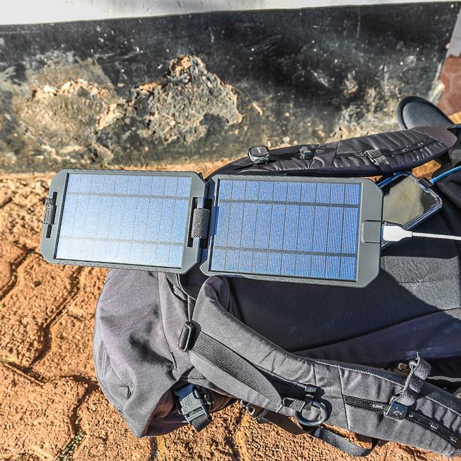 Image du produit Powertraveller Extreme Solar (5 W, 0.29 kg)