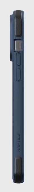 Actual product image X-Doria Raptic Secure Case for iPhone 14 Pro Max with Blue MagSafe Armored Cover (Apple iPhone 14 Pro Max)