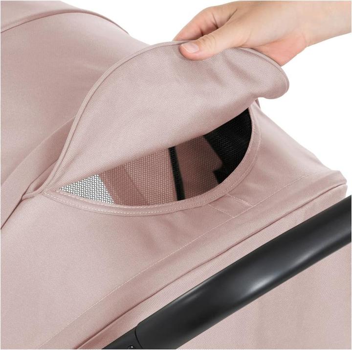 Produktbild Hauck Rapid 4D Dusty Rose